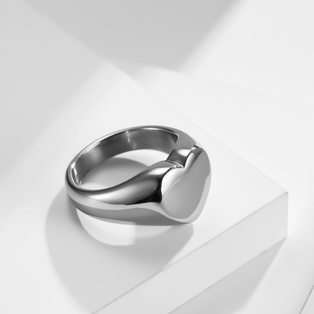 Aangepaste Vrouwen Zegelring L - Statement Cocktail Ring recensie en prijs