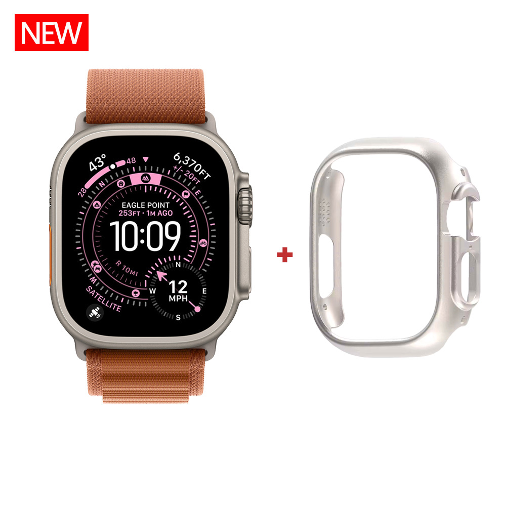 Beschermhoes voor Apple Watch  - Jewelry Smart Watches recensie en prijs