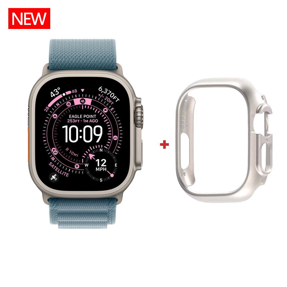 Beschermhoes voor Apple Watch  - Jewelry Smart Watches recensie en prijs