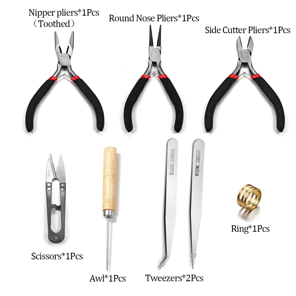1 Pack Sieraden Maken Benodigd - Jewelry Repair & Watches Photos recensie en prijs