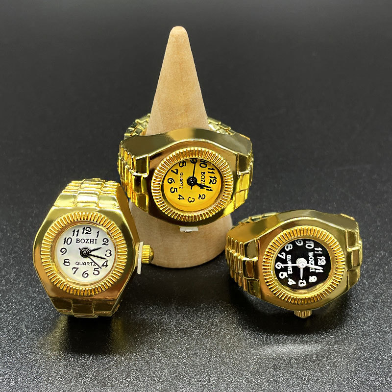 RetroGem Sieraden Ring Quartz  - Jewelry Watches For Sale recensie en prijs