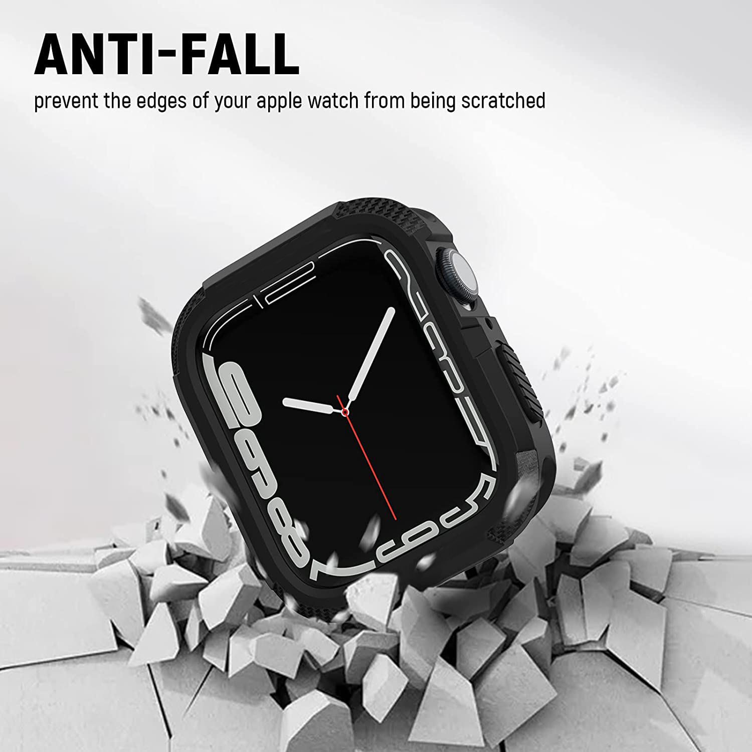 Robuuste hoes voor Apple Watch - Jewelry Smart Watches recensie en prijs